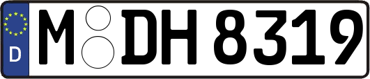 M-DH8319