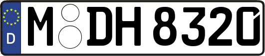 M-DH8320