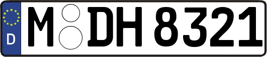M-DH8321