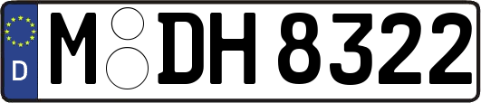 M-DH8322