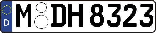 M-DH8323