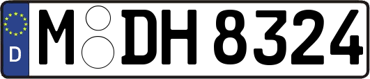 M-DH8324