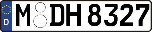 M-DH8327
