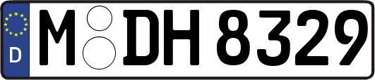 M-DH8329