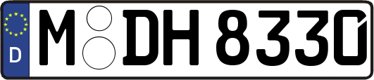 M-DH8330