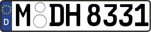 M-DH8331