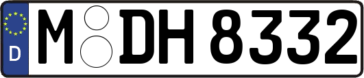 M-DH8332