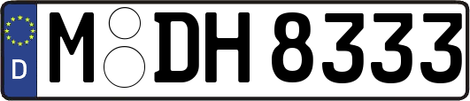 M-DH8333