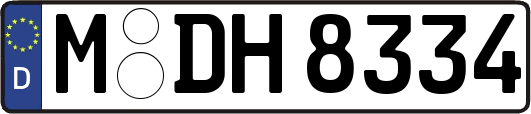 M-DH8334