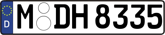 M-DH8335