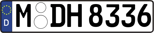 M-DH8336