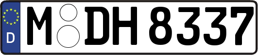 M-DH8337