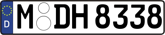 M-DH8338