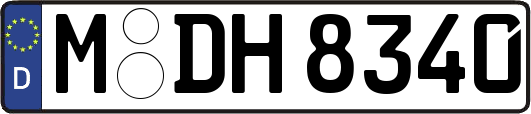 M-DH8340