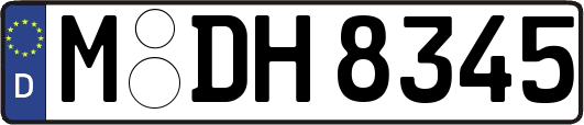 M-DH8345