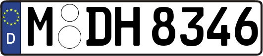 M-DH8346