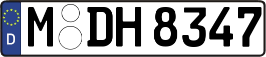 M-DH8347