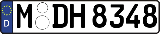 M-DH8348