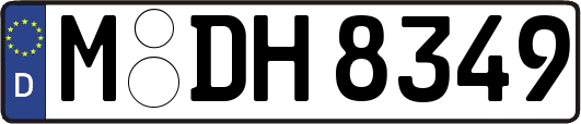 M-DH8349