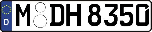 M-DH8350