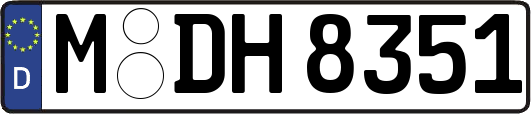 M-DH8351