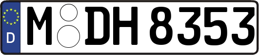 M-DH8353