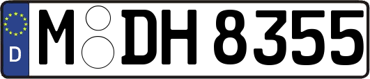 M-DH8355