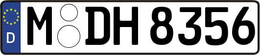 M-DH8356