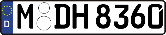 M-DH8360
