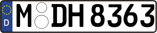 M-DH8363