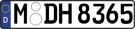 M-DH8365