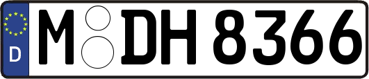 M-DH8366