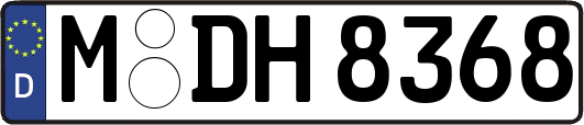 M-DH8368
