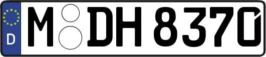 M-DH8370