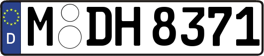 M-DH8371