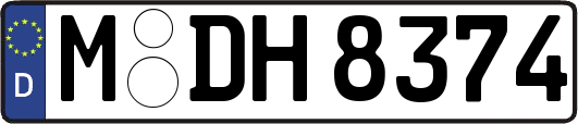 M-DH8374