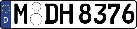 M-DH8376