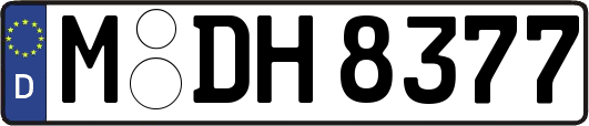 M-DH8377