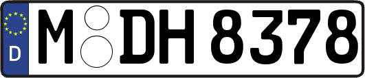 M-DH8378