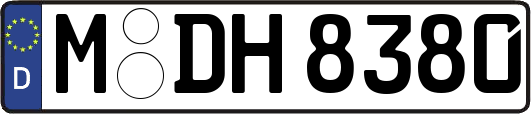 M-DH8380