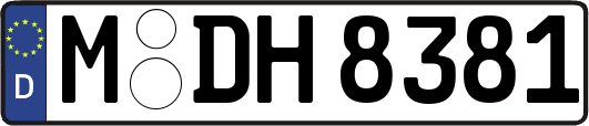M-DH8381