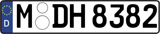 M-DH8382