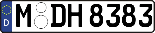M-DH8383