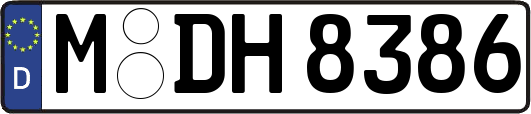 M-DH8386