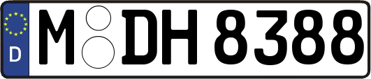 M-DH8388