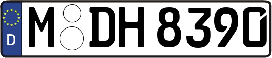M-DH8390