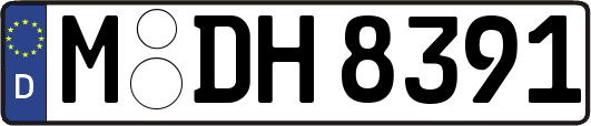 M-DH8391