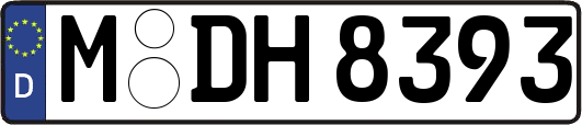 M-DH8393