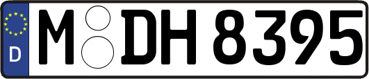 M-DH8395