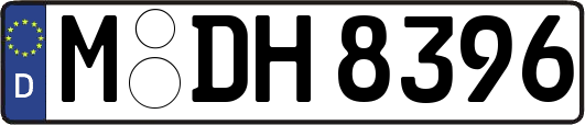 M-DH8396